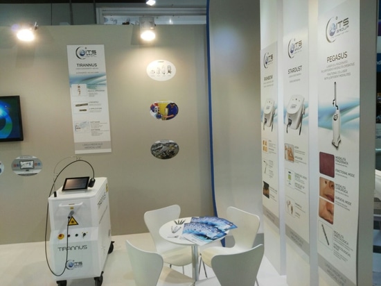 ITS Group a Medica – Düsseldorf 2016