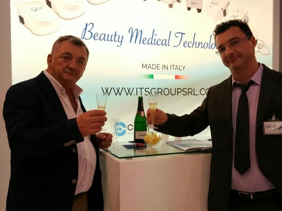 ITS Group a Medica – Düsseldorf 2016