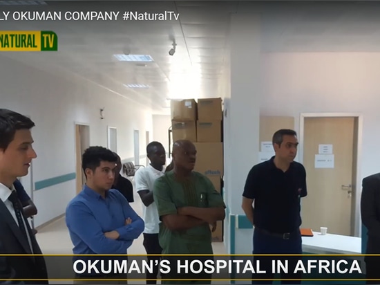Le nostre attività in Africa