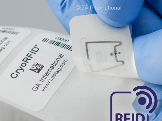 Etichetta RFID