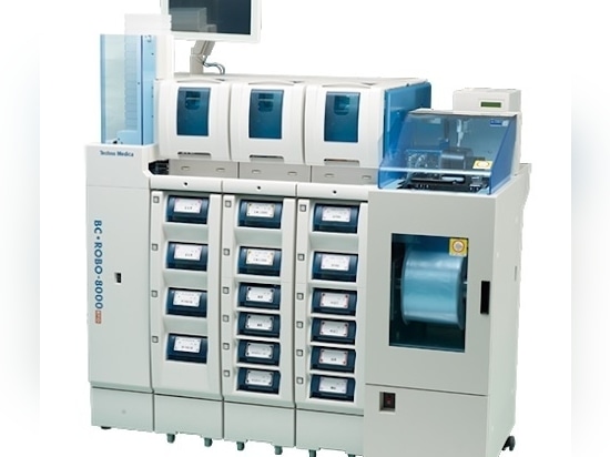 Il BC ROBO-8000 RFID