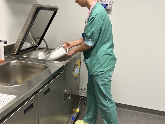 Arcania equipaggia il nuovo ospedale universitario di TIVOLI (Belgio)