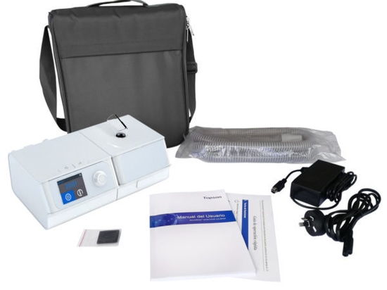 Macchina CPAP