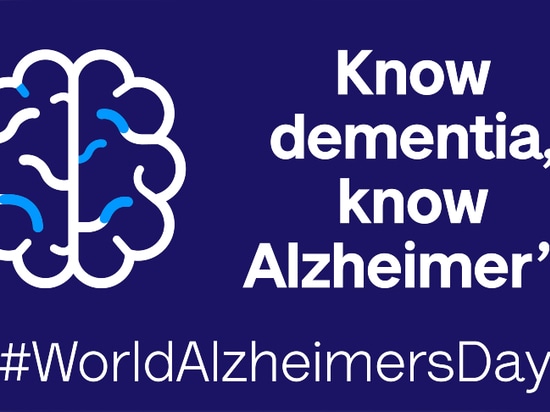 Giornata mondiale dell'Alzheimer