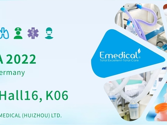 MEDICA 2022-Excellentcare Stand n.: Hall16, K06