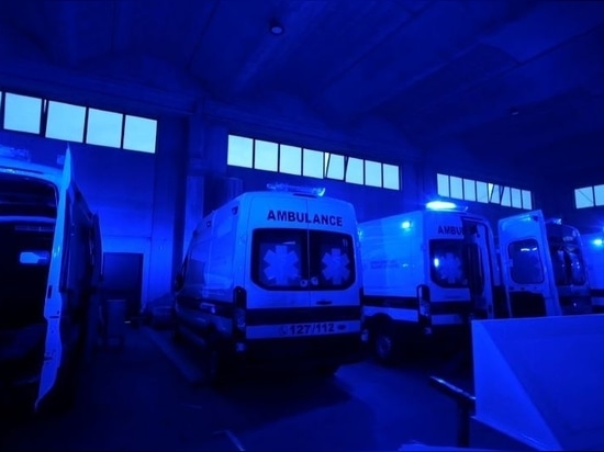 TIMAK: CONSEGNA DI AMBULANZE DI ALTA QUALITÀ IN TEMPI RECORD CON TELAI A MAGAZZINO