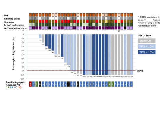 Breve sintesi dei progressi della ricerca sull'immunoterapia neoadiuvante nel NSCLC