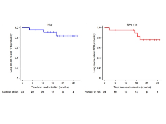 Breve sintesi dei progressi della ricerca sull'immunoterapia neoadiuvante nel NSCLC