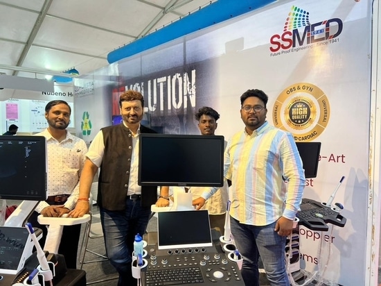 foto clienti india medicall chennai expo