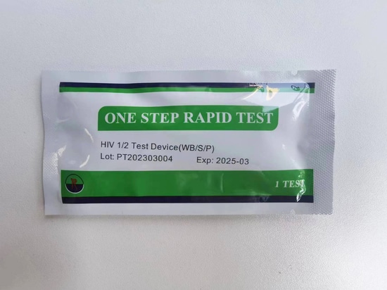 Kit per test HIV convenienti: un’ancora di salvezza nella lotta contro l’HIV in Africa