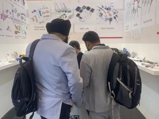 Arab Health2024 Stand n.:Z1C14