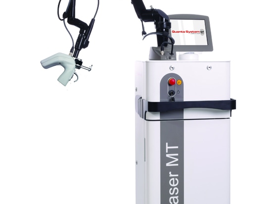 La TA di Youlaser con OptiScan e lo Shelase facoltativo