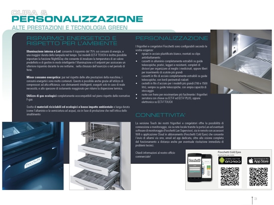 Brochure Linea Farmacia