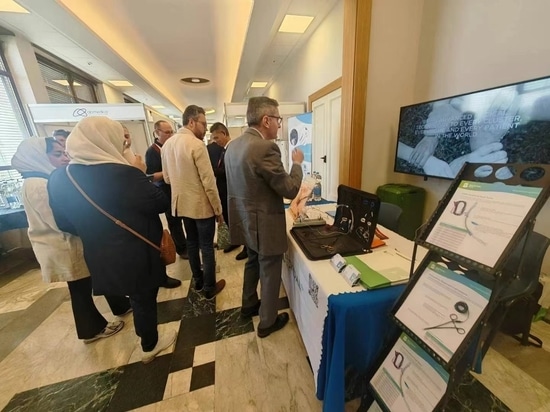 Beckdal partecipa a ESES Roma 2024 dal 23 al 25 maggio