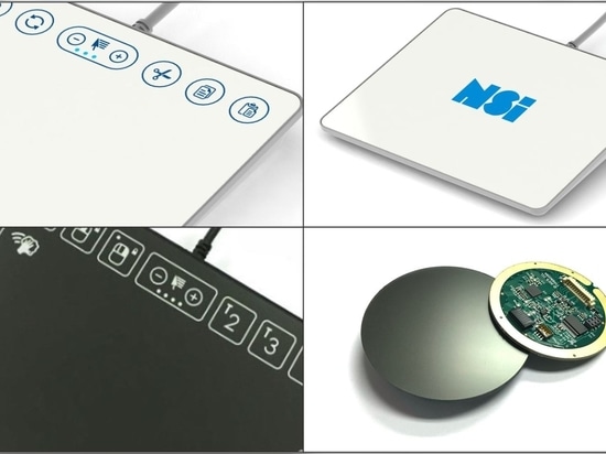 Touchpad personalizzati