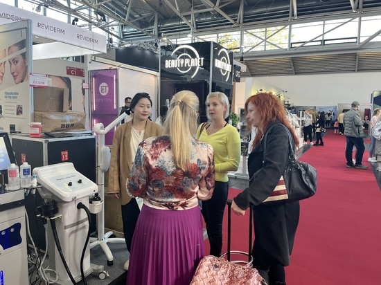 Miramhoo parteciperà nuovamente al 2025 Germany BeautyForumMunich!