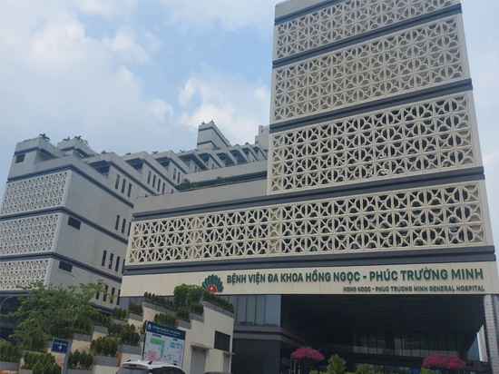 Feedback dei clienti - OSPEDALE HONG NGOC