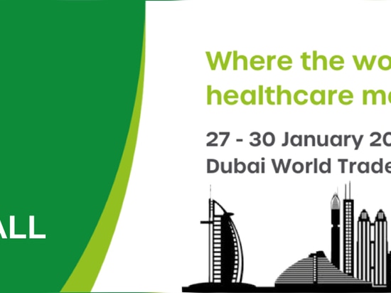 Arab Health 2025 - Padiglione Z2 - Stand K16