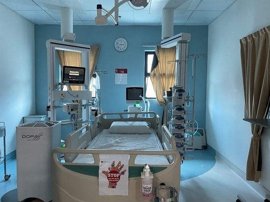 DOPAIR 1000 in terapia intensiva