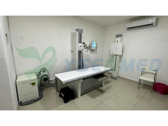 Sistema DR YSX500D installato con successo in Dominica