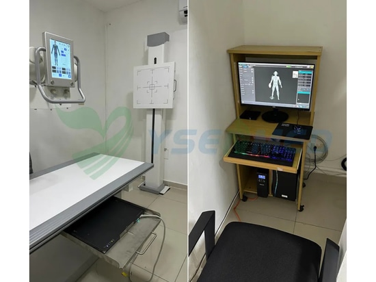Sistema DR YSX500D installato con successo in Dominica