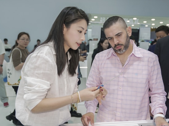 Soluzioni Innovative di Xishan per la Sanità Globale al 91° CMEF
