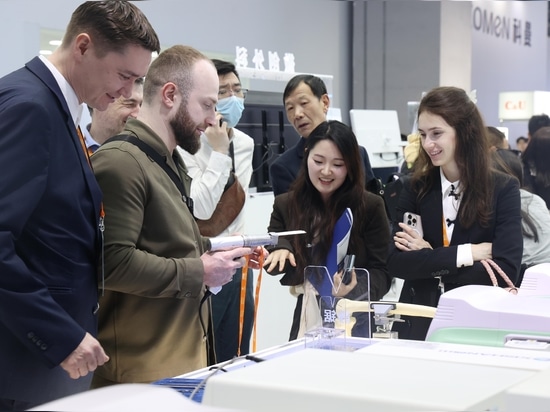 Soluzioni Innovative di Xishan per la Sanità Globale al 91° CMEF