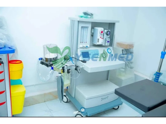 Un progetto ospedaliero di nuova costruzione nella Repubblica Democratica del Congo