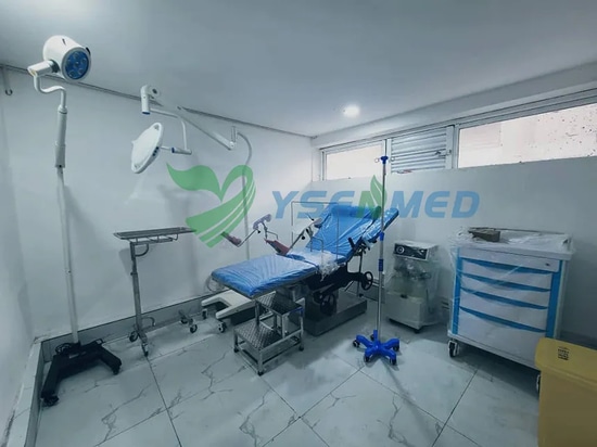 Un progetto ospedaliero di nuova costruzione nella Repubblica Democratica del Congo