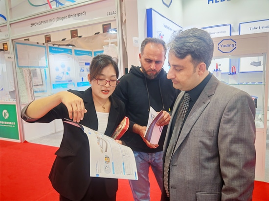 Il densimetro osseo di Pinyuan Medical ha fatto il suo debutto alla fiera EXPOMED 2025 in Turchia, attirando un'ampia attenzione internazionale
