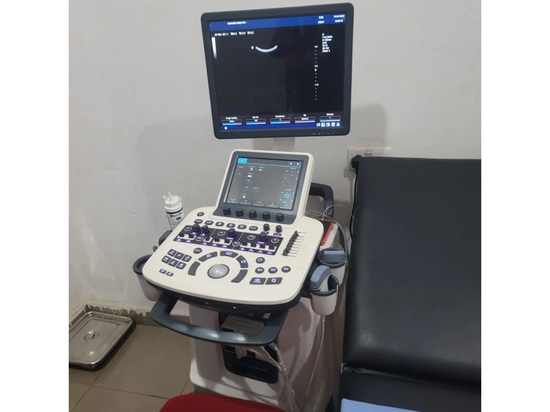 L'attrezzatura YSENMED è stata installata e messa in funzione in un ospedale in Nigeria