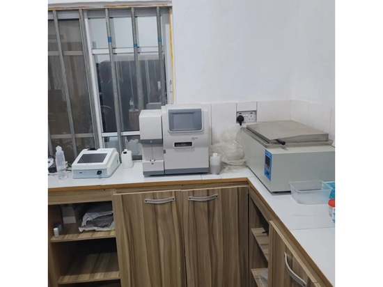 L'attrezzatura YSENMED è stata installata e messa in funzione in un ospedale in Nigeria
