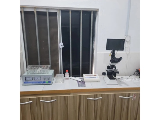 L'attrezzatura YSENMED è stata installata e messa in funzione in un ospedale in Nigeria