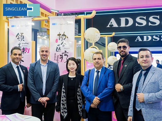 Il Master Class del Singfiller Global Injection Tour - Stazione di Dubai si è concluso con successo