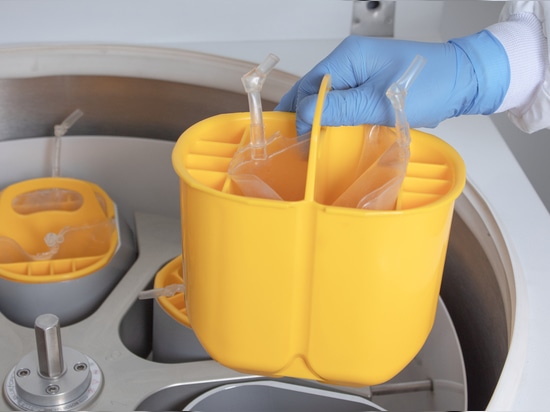 Blue Force 12L R: la centrifuga potente, precisa e dal design ecologico per i laboratori di oggi