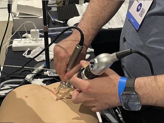 Xishan mette in mostra l'innovazione al Congresso Globale sulla Colonna Vertebrale