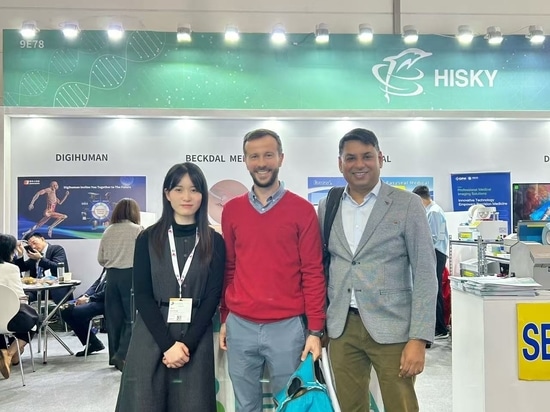 Ricostruzione di MEDICA 2024