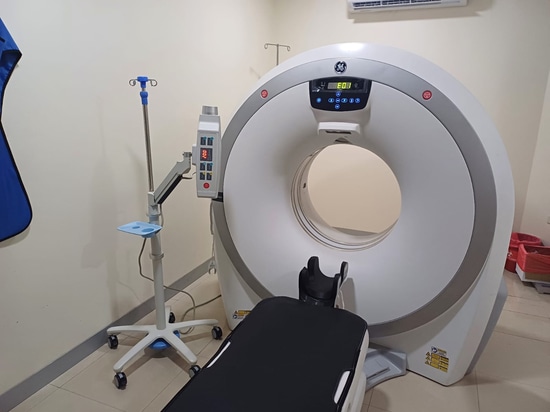 Nuova installazione di iniettori CT in Ecuador