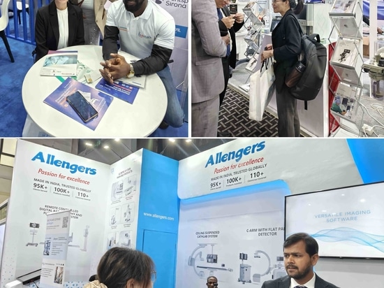 Esplorato WHX Lagos 2025 in Nigeria