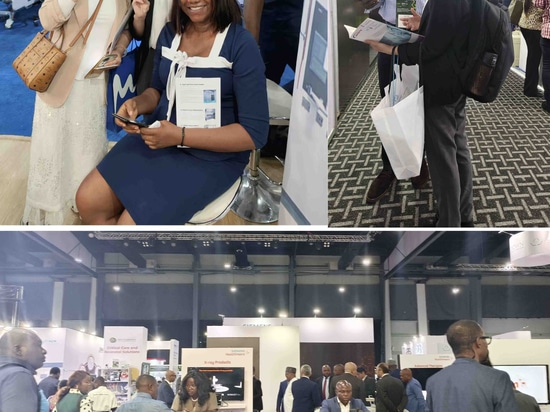 Esplorato WHX Lagos 2025 in Nigeria