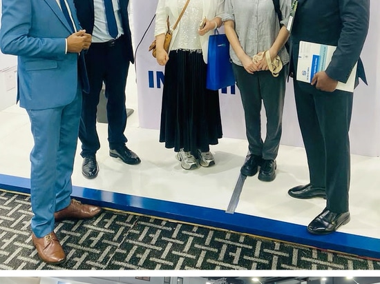Esplorato WHX Lagos 2025 in Nigeria