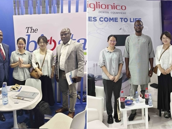 Esplorato WHX Lagos 2025 in Nigeria