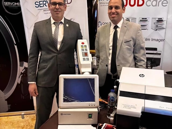 L'iniettore Seacrown CT presentato all'ESRNM