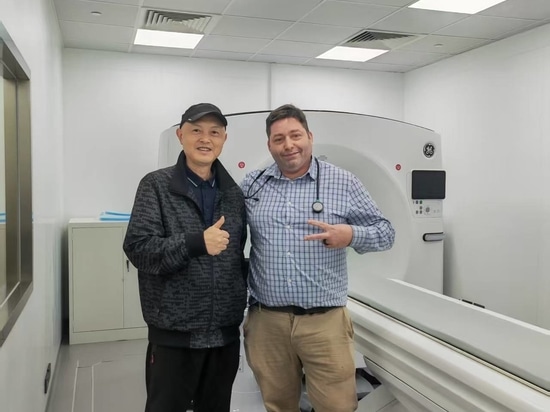 Ospedale veterinario di riferimento a HK