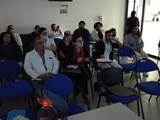 Presentazione e formazione a Panama
