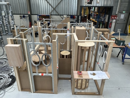 MOCK-UP DEL PRODOTTO - EREA