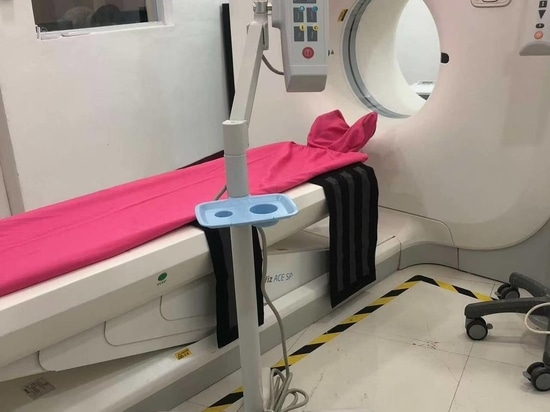 Il nostro nuovo passo nelle Filippine - Iniettore installato