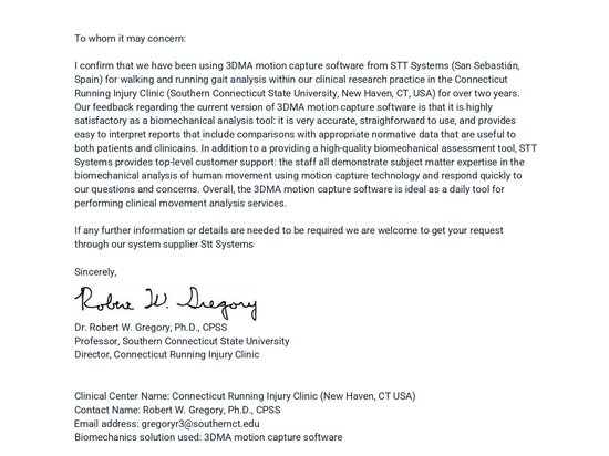 Come la Connecticut Running Injury Clinic della Southern Connecticut State University ottimizza le prestazioni e la riabilitazione con il 3DMA