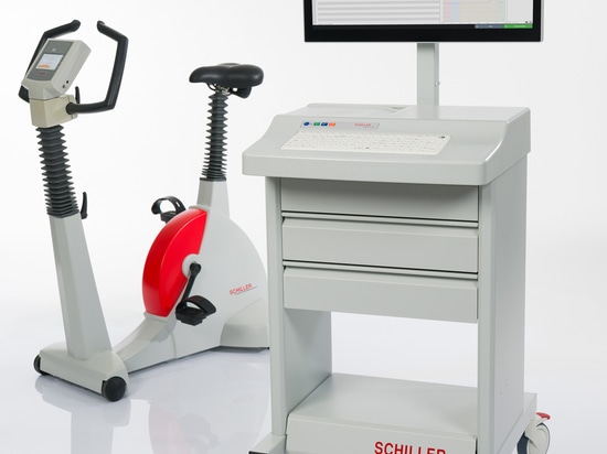 Soluzione per test da sforzo CARDIOVIT CS-300