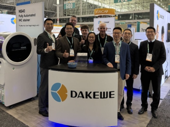 Rapporto sull'evento: Dakewe all'USCAP 2025